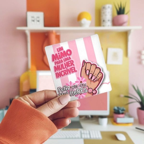 100 Artes Digitais: Presentes Únicos para Mulheres