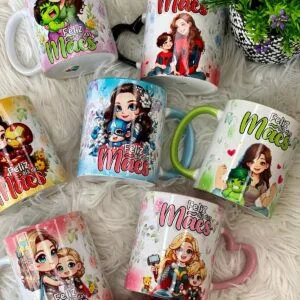 14 Estampas Caneca Dia das Mães Heróis Avengers Png 27 14 Estampas Caneca Dia das Mães Heróis Avengers Png