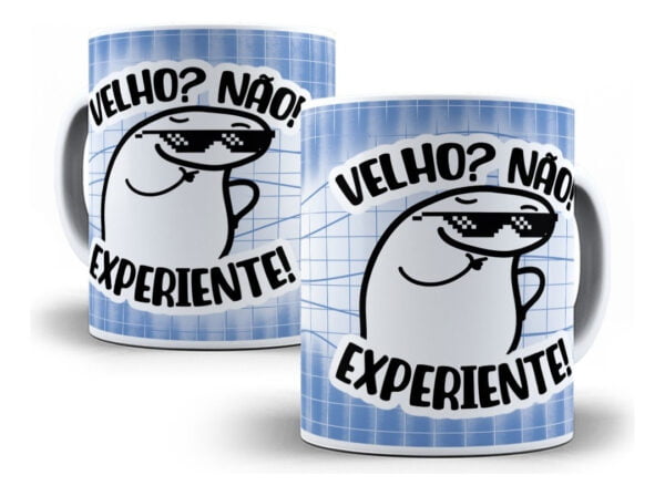 18 Artes Caneca Flork Super Pai Editável Em Corel Sublimação