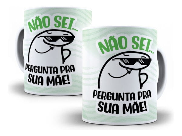 18 Artes Caneca Flork Super Pai Editável Em Corel Sublimação