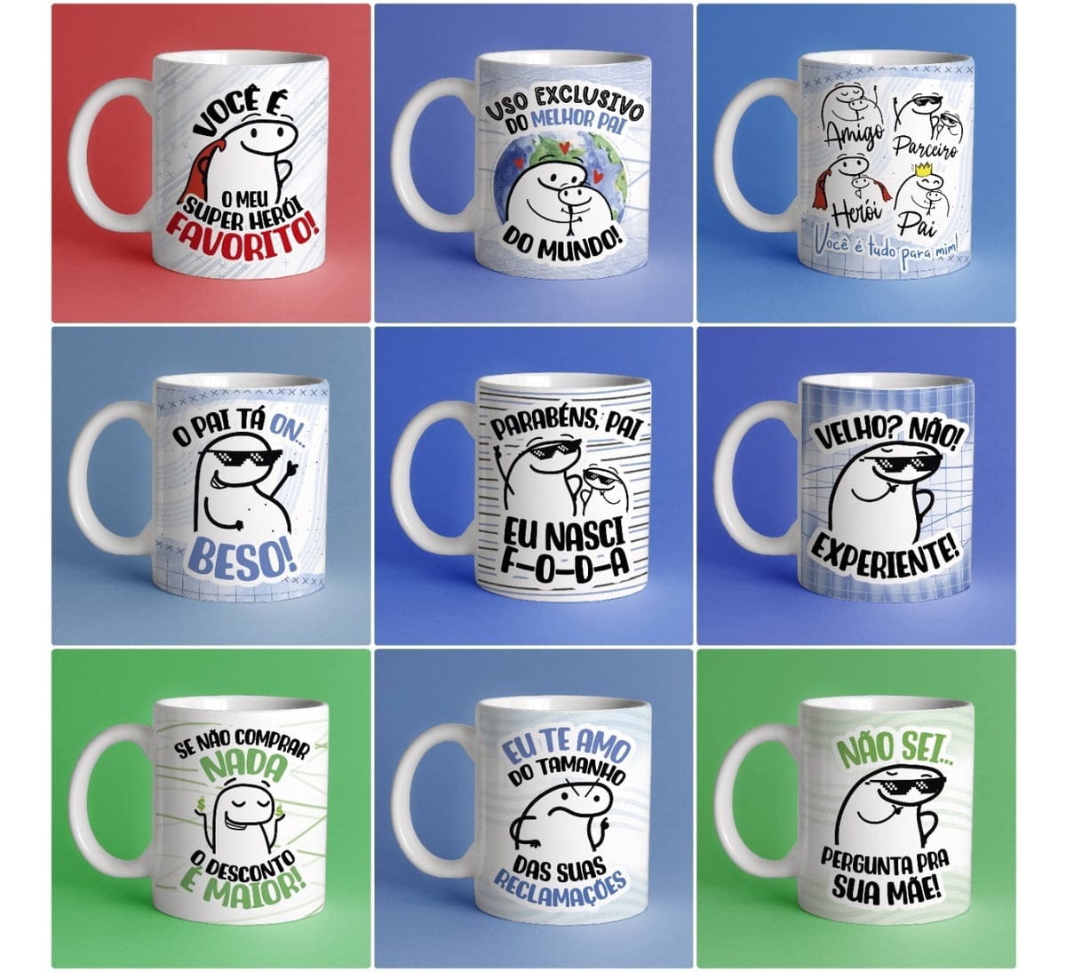 18 Artes Caneca Flork Super Pai Editável Em Corel Sublimação 1 18 Artes Caneca Flork Super Pai Editável Em Corel Sublimação