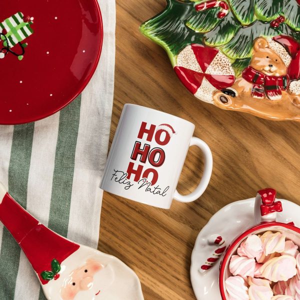 20 Artes Caneca Natal Minimalista Para Estampar Alfabeto 2