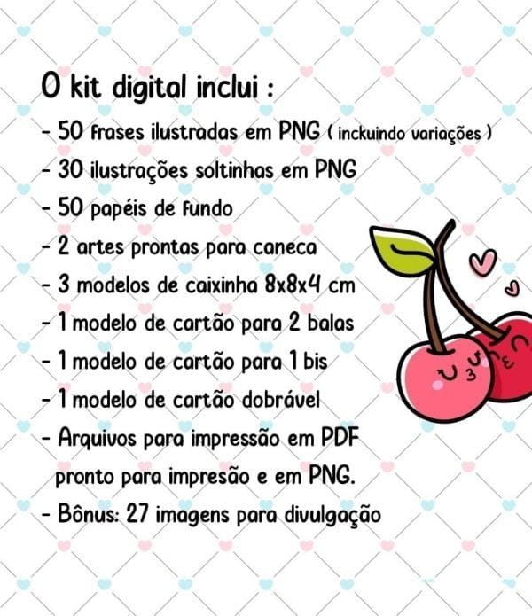 +150 Arquivos Dia Dos Namorados Flork Kit Digital Pack Artes