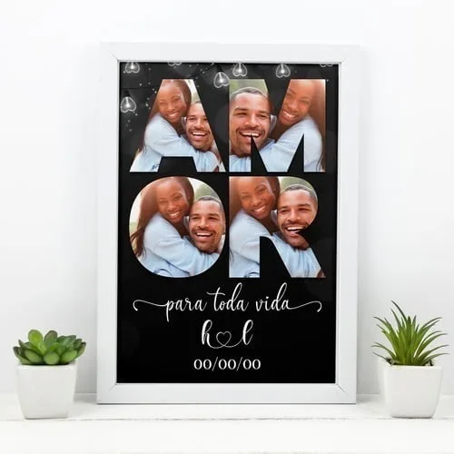 26 Artes Para Quadro Dia Dos Namorados Em Pdf E Png