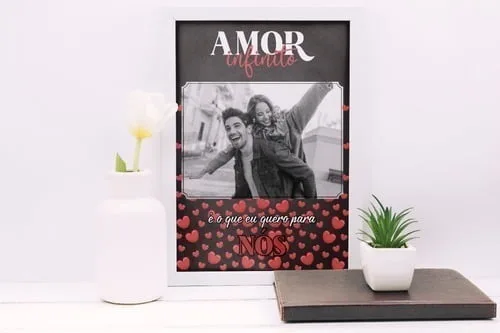26 Artes Para Quadro Dia Dos Namorados Em Pdf E Png