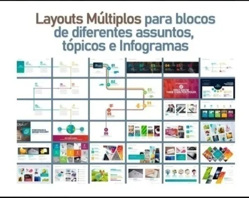 +32.000 Slides Editáveis + Mockups Power Point Apresentações 4 +32.000 Slides Editáveis + Mockups Power Point Apresentações