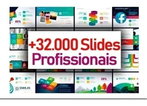+32.000 Slides Editáveis + Mockups Power Point Apresentações 1 +32.000 Slides Editáveis + Mockups Power Point Apresentações