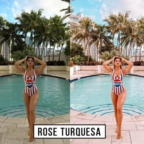 50+ Livia Brasil Presets Lightroom Celular + Super Bônus
