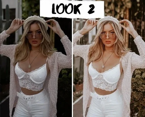 50+ Livia Brasil Presets Lightroom Celular + Super Bônus