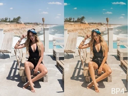 50+ Livia Brasil Presets Lightroom Celular + Super Bônus