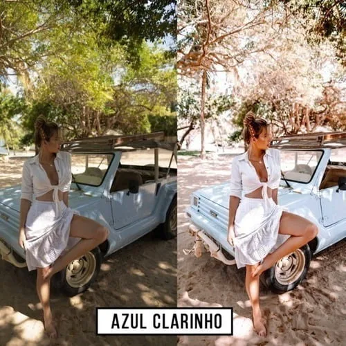 50+ Livia Brasil Presets Lightroom Celular + Super Bônus