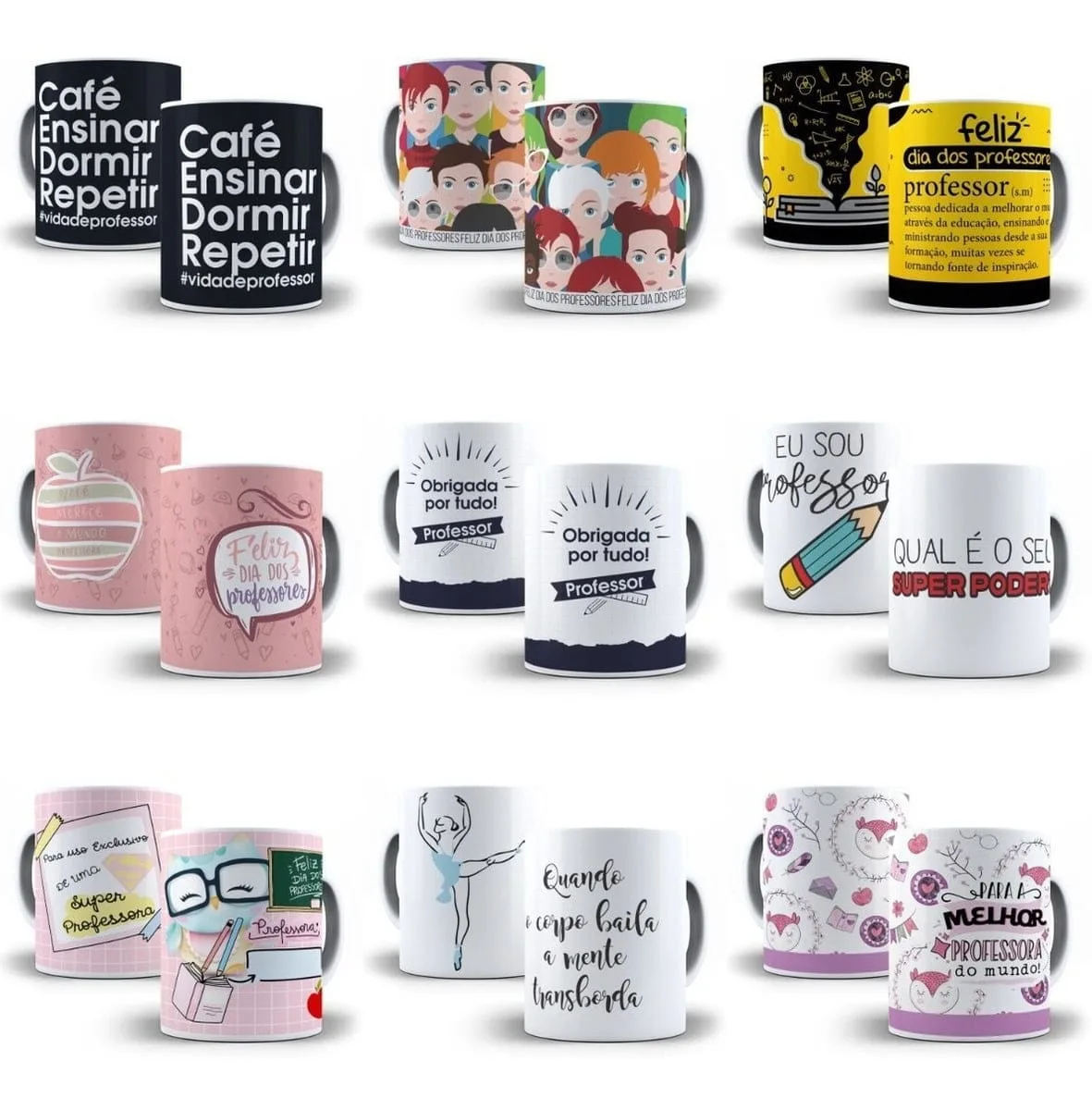 500 Artes Caneca Dia Dos Professores Sublimação Cdr Jpg Png 10 500 Artes Caneca Dia Dos Professores Sublimação Cdr Jpg Png