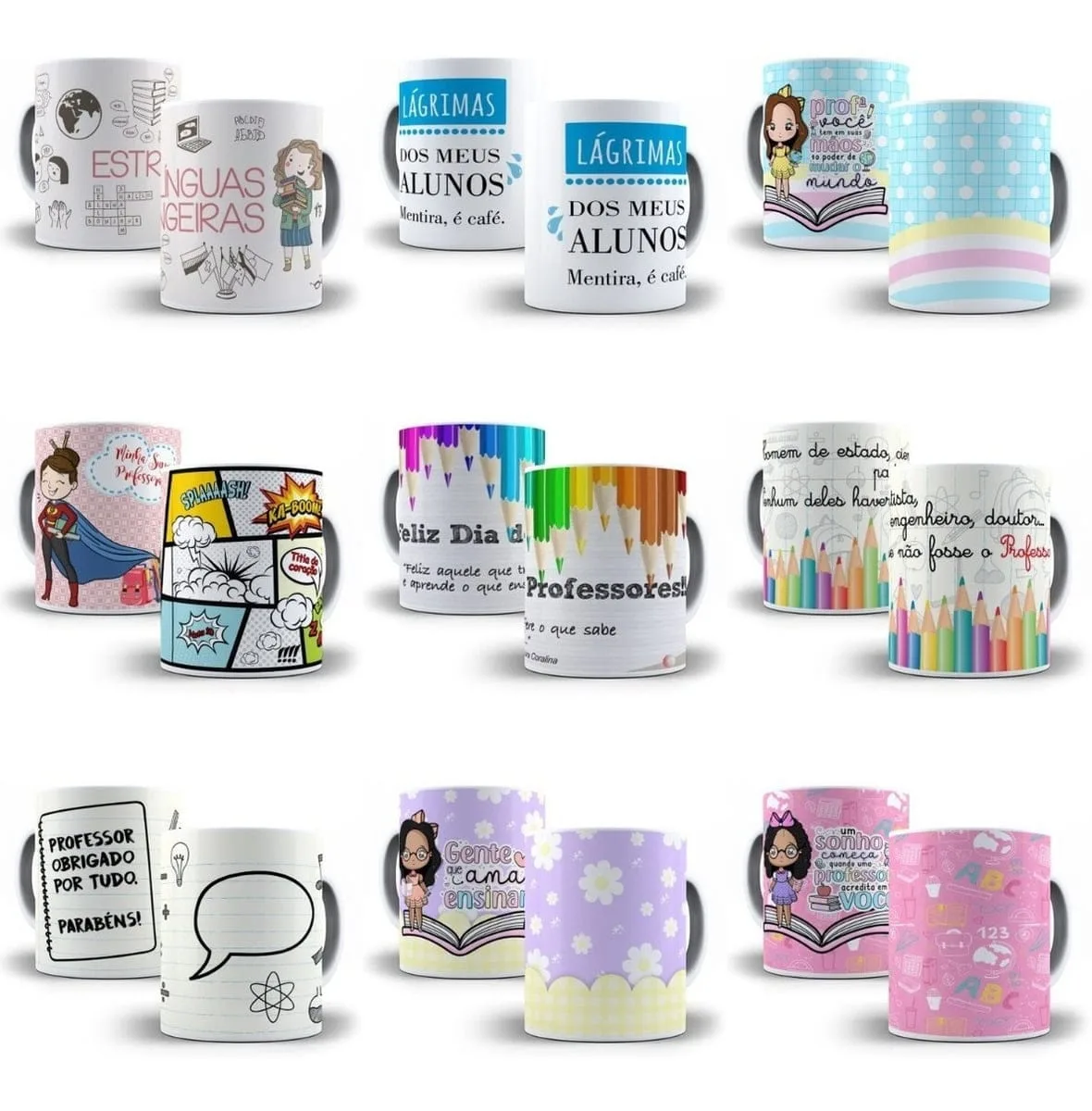 500 Artes Caneca Dia Dos Professores Sublimação Cdr Jpg Png 3 500 Artes Caneca Dia Dos Professores Sublimação Cdr Jpg Png