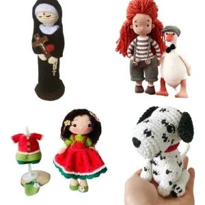 8.000 Novas Receitas Amigurumi 2022 - Exclusivas/atualizadas