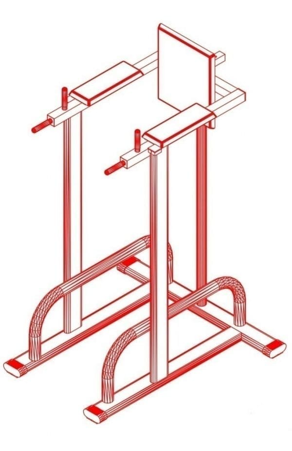 95 Projetos Fabricação Equipamentos Máquinas Academia