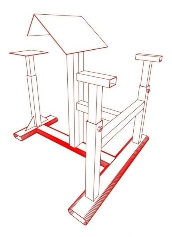 95 Projetos Fabricação Equipamentos Máquinas Academia