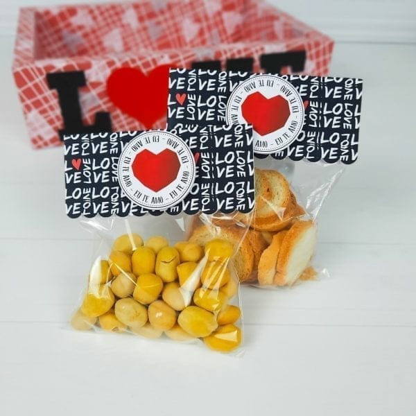 Arquivo Digital Cesta Love Para Papelaria Criativa 4
