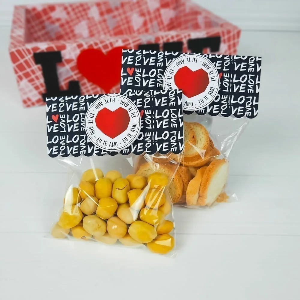 Arquivo Digital Cesta Love Para Papelaria Criativa 4