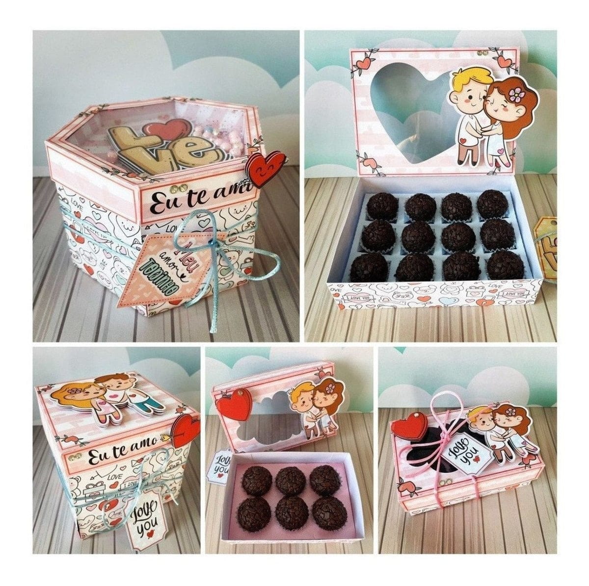 Arquivos De Corte Dia Dos Namorados Embalagens Caixas Tags 2 Arquivos De Corte Dia Dos Namorados  Embalagens Caixas Tags