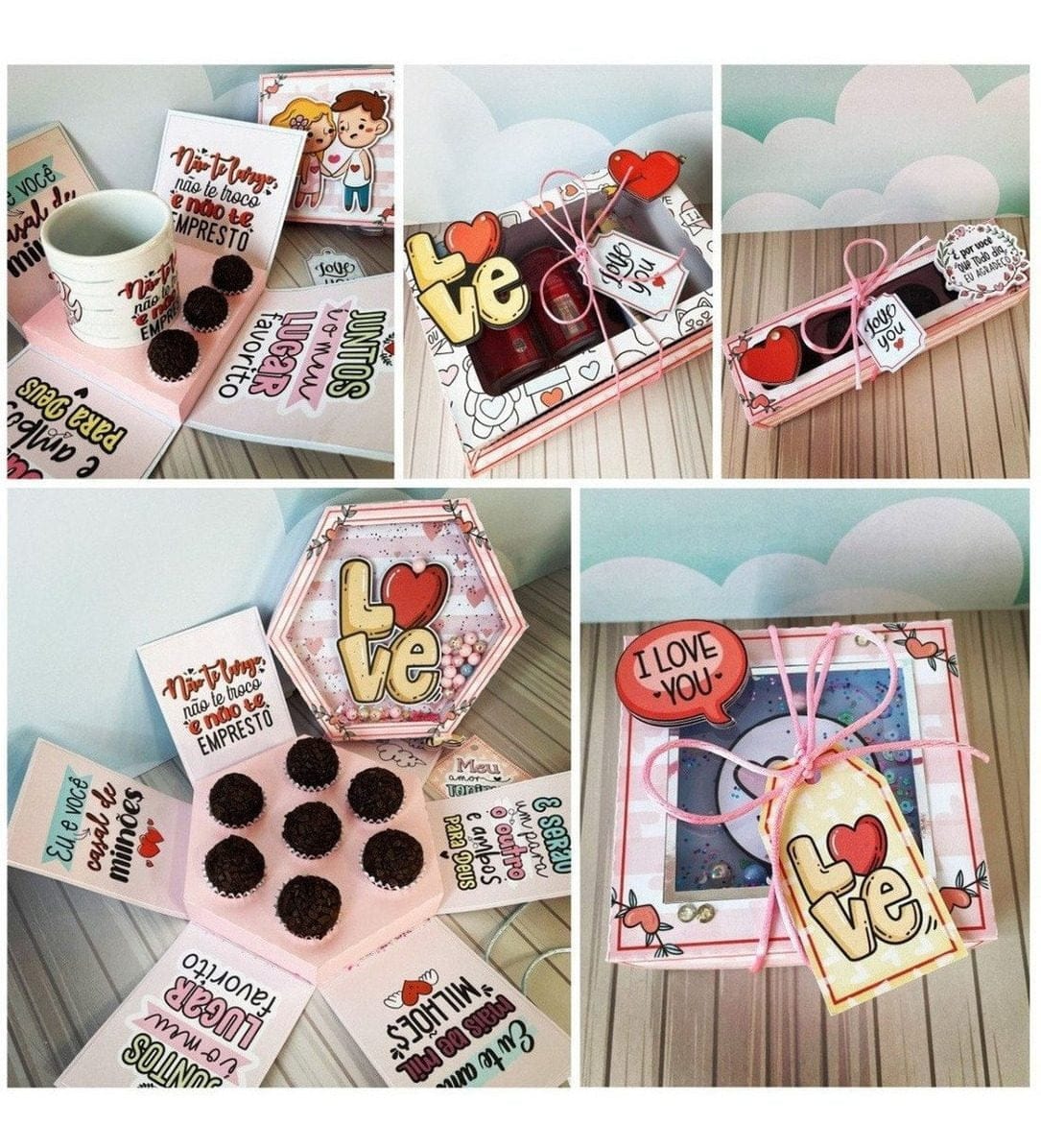 Arquivos De Corte Dia Dos Namorados Embalagens Caixas Tags 4 Arquivos De Corte Dia Dos Namorados  Embalagens Caixas Tags