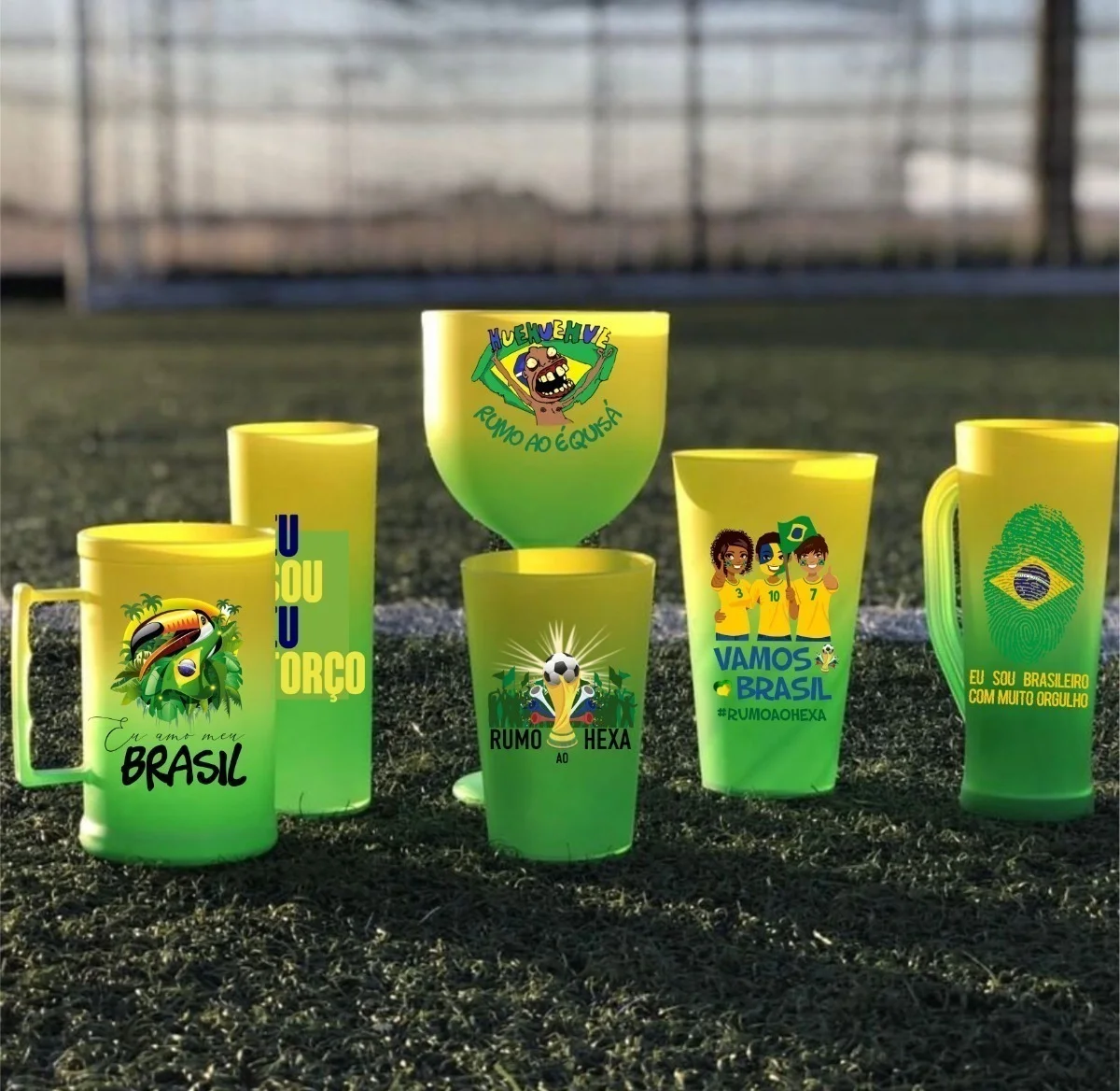 Artes Para Sublimação Seleção Brasil Copa Mundo 2022 Corel 6 Artes Para Sublimação Seleção Brasil Copa Mundo 2022 Corel