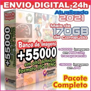 Banco De Imagens Pack +55 Mil Imagens Alta Resolução Jpg Png