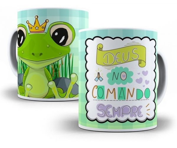 Estampas Caneca Frases Motivacionais Fofas Cute Psd Editável