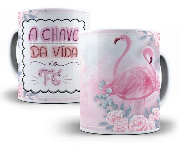 Estampas Caneca Frases Motivacionais Fofas Cute Psd Editável