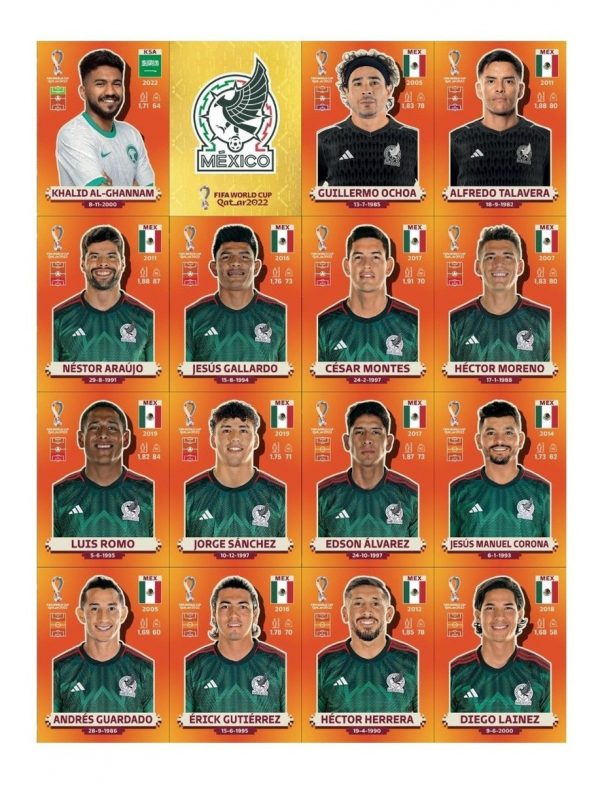 Figurinhas Da Copa Arquivo Pdf P Imprimir Fundo Laranja