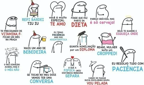 Kit Digital Flork Bento Cake Meme Frases Png Ilustrações 2 Kit Digital Flork Bento Cake Meme Frases Png Ilustracoes 9