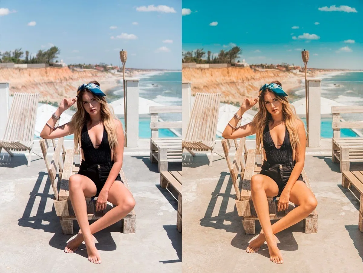 Livia Brasil Beach Pack Lightroom Presets Fotos Instagram 5 Livia Brasil Beach Pack Lightroom Presets Fotos Instagram