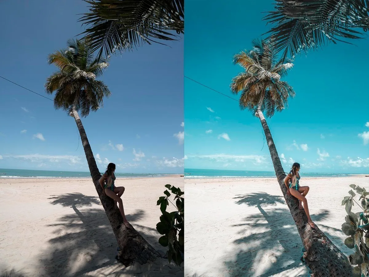 Livia Brasil Beach Pack Lightroom Presets Fotos Instagram 6 Livia Brasil Beach Pack Lightroom Presets Fotos Instagram
