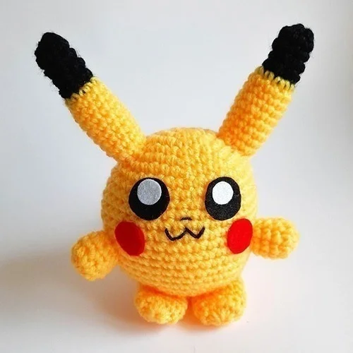 Mais De 5.000 Receita Amigurumi - Envio Imediato Atualizadas