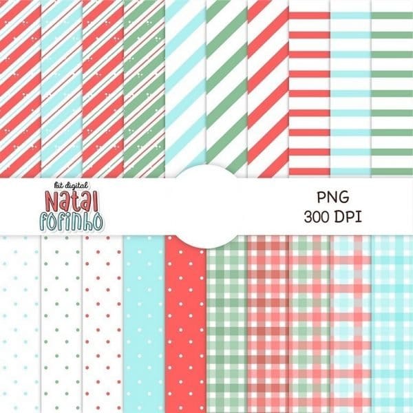 Natal Fofinho Arquivos Digitais Figurinhas E Ilustrações Png
