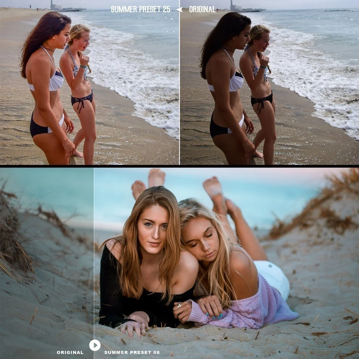 Pack +16 Mil Presets Profissionais Lightroom Edição De Fotos 10 Pack +16 Mil Presets Profissionais Lightroom Edição De Fotos