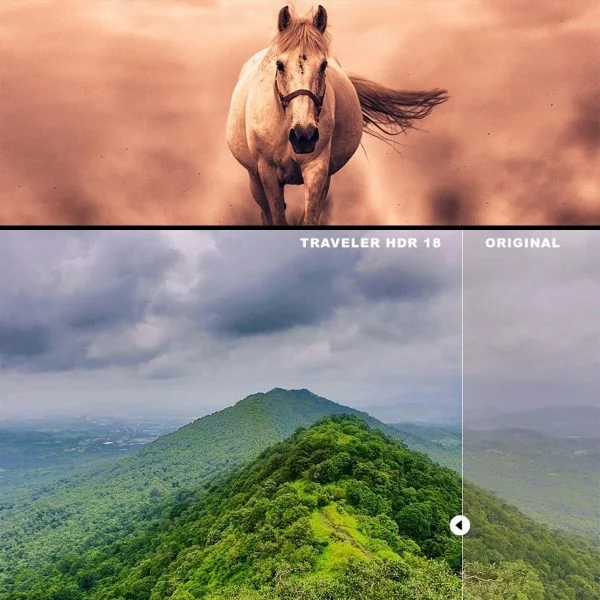Pack +16 Mil Presets Profissionais Lightroom Edição De Fotos
