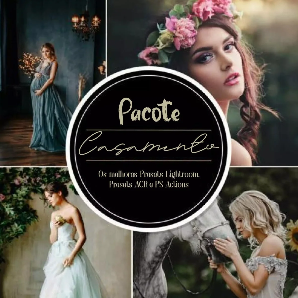 Pack +16 Mil Presets Profissionais Lightroom Edição De Fotos 1 Pack +16 Mil Presets Profissionais Lightroom Edição De Fotos