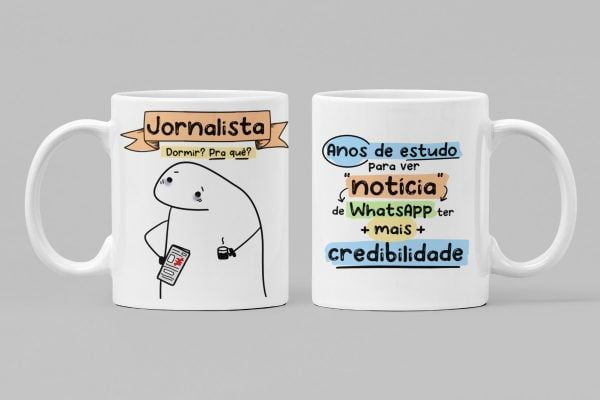 Pack Digital + 200 Arquivos Flork Profissões Figuras Frases