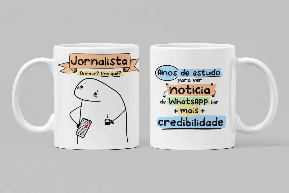 Pack Digital + 200 Arquivos Flork Profissões Figuras Frases