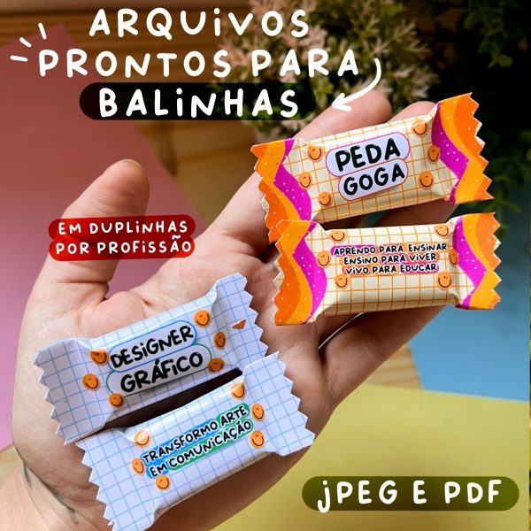 Pack Digital Profissões 2 Artes P/ Personalizados Artesanato