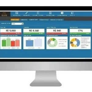 Planilha Controle Financeiro Completa Excel