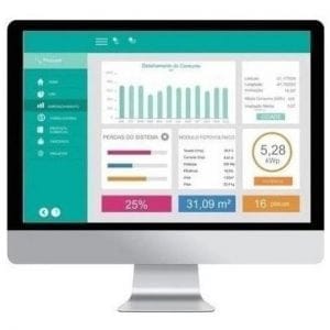 Planilha P/ Calculo De Energia Solar Com Proposta Orçamento