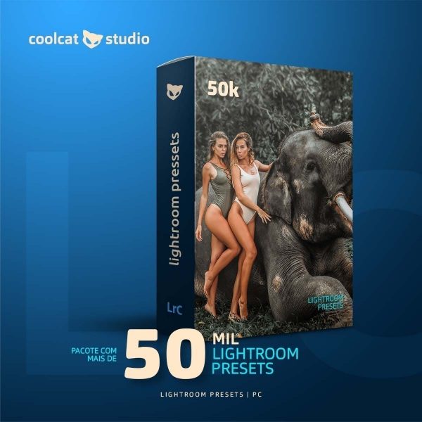 Premium Pack +50.000 Lightroom Presets Fotos + Super Bonus