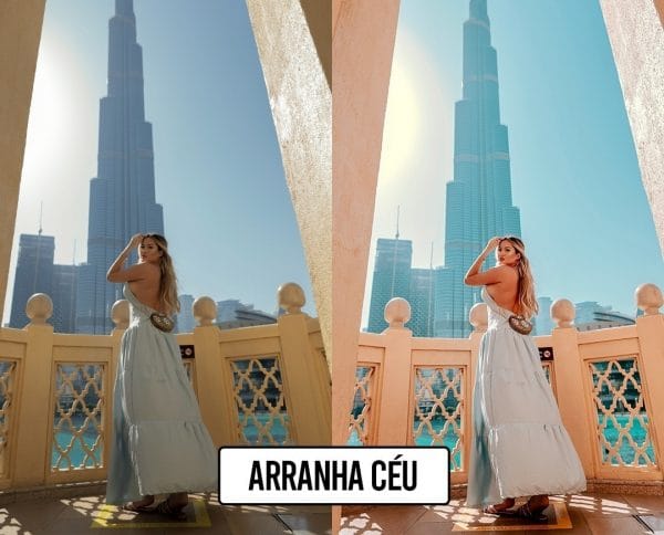 Presets Lightroom Lívia Brasil Pack Travel Mobile Celular