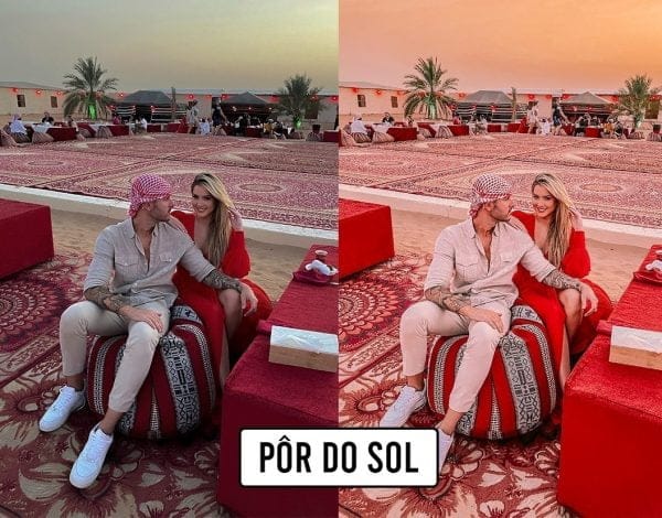 Presets Lightroom Lívia Brasil Pack Travel Mobile Celular
