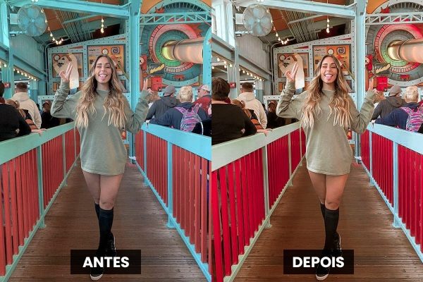 Presets Lightroom Mobile E Pc Fotos Com Filtros Incríveis