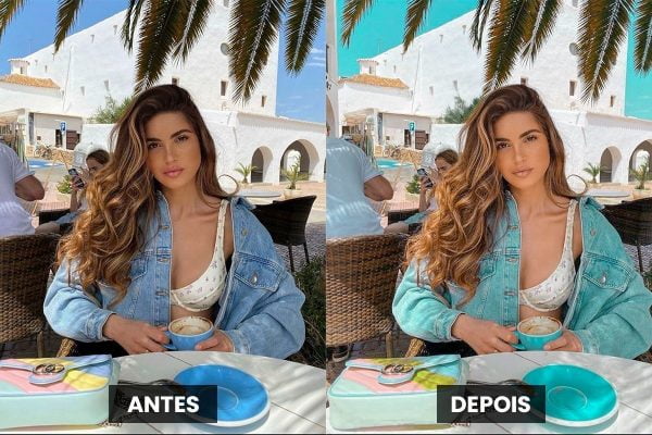 Presets Lightroom Mobile E Pc Fotos Com Filtros Incríveis