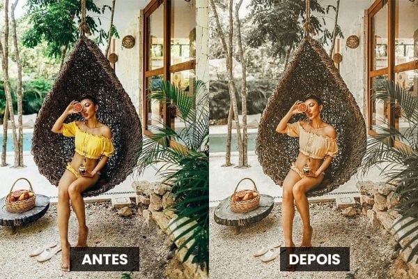 Presets Lightroom Mobile E Pc Fotos Com Filtros Incríveis