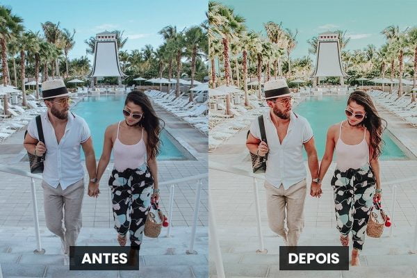 Presets Lightroom Mobile E Pc Fotos Com Filtros Incríveis