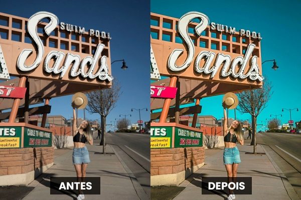 Presets Lightroom Mobile E Pc Fotos Com Filtros Incríveis